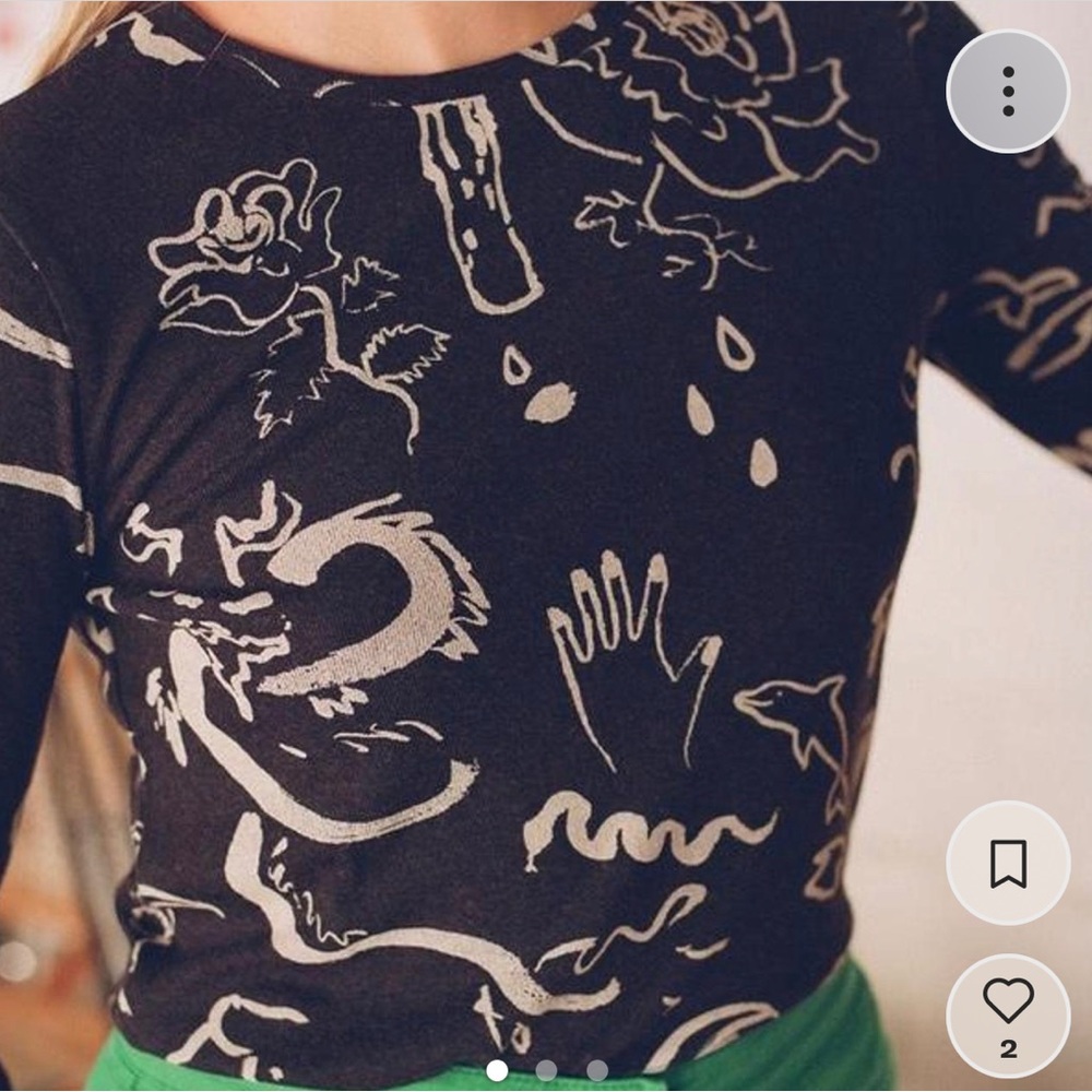 Paloma Wool De Palma Top